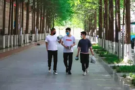 西京学院官方发布学生返校注意事项图片