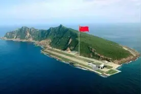 钓鱼岛并非只是一个岛，那么钓鱼岛到底有多大？可以住多少人？图片
