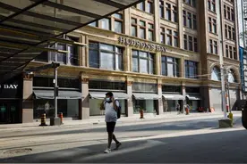 9亿美元融资计划被废弃？哈德逊湾百货面临放贷风险图片