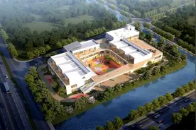 好消息！泰州这里将新建一所学校图片