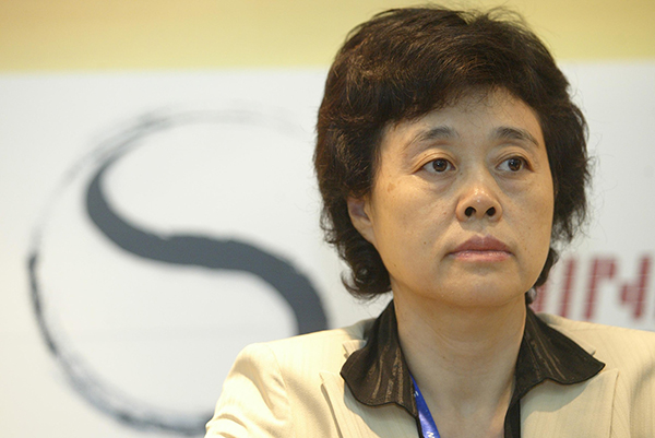 中国女排队史十大巨星