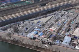 天津这块“飞地”落地：再也不用骑车去河对面的公厕了图片