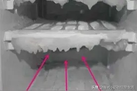 冰箱结冰不要再撬了，教你一个妙招，10分钟都不用，冰块全都化掉图片