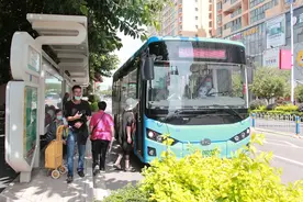 蒙自公交改革，“民生礼包”持续升级！群众幸福感UP↑↑↑图片