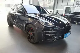 端午去女朋友家，41万买台二手保时捷 Macan有面子？网友：入门级图片