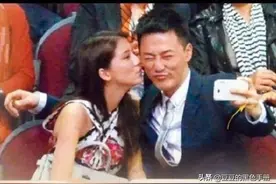 “风流大少”林峰的迷之情史，以及他9个不为人知的女友们图片