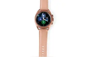 延续旗舰体验——三星Galaxy Watch3图片