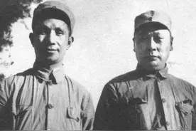 数万精锐被解放军全歼，他只身“逃”回南京，老蒋：你是孤胆英雄图片