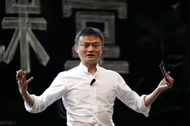 聚划算7名高管蹲大牢，马云55岁提前退休，对于阿里只是一次转型图片