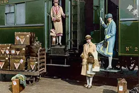 路易·威登先生200岁了！13岁走路去巴黎，他凭什么让LV火到现在？图片