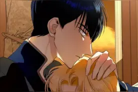 《灵魂交换》4，相拥的情侣间却各怀心思图片