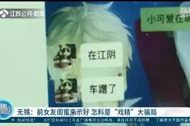 分手后前女友闺蜜来示好 没想到是场骗局：男子前前后后转账十多万元图片
