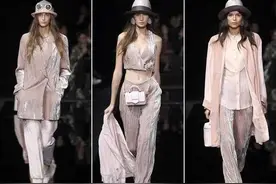 2020年阿玛尼最新夏季女装，满眼都是高级感，新时尚的视觉上线啦图片