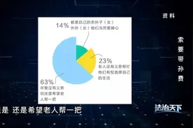 父母索要带孙费合理吗？图片