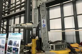 全球最深！“奋斗者”号的“手”和“脑”，沈阳造图片