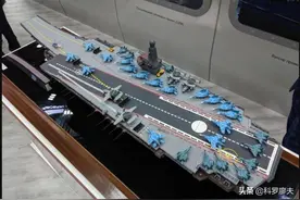 失之交臂：如果中国当年买了乌里扬诺夫斯克核航母，结果会怎样？图片