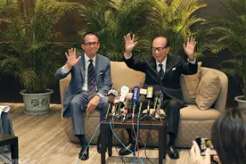又卖内地资产套现21亿元，李嘉诚才是中国首富？实际身家近万亿图片