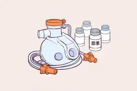 沙丁胺醇、特布他林、异丙托溴铵和布地奈德做雾化时该如何选择？图片