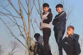 央美研究生毕业作品有多牛？以为是高清照片，实则“暗藏玄机”图片