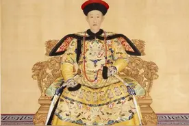 附庸风雅，自诩为“十全老人”的乾隆皇帝作品赏析图片