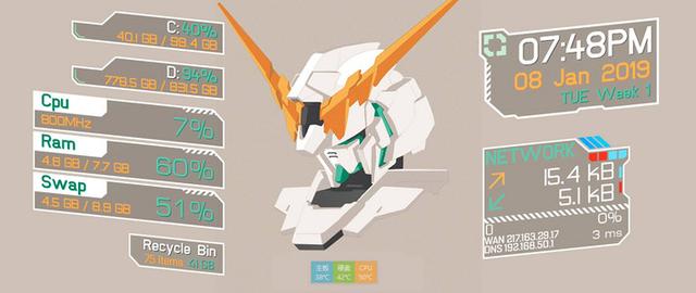 并不需要一台NAS，基于J3455用最简单的方式搭建媒体网络服务中心