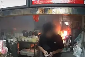 液化气罐着火了怎么办？！图片