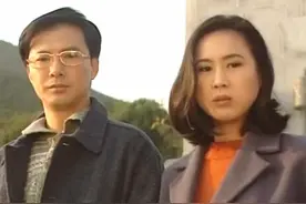 何宝生前女友息影20年罕露面，52岁冻龄有术，移居国外后觅得真爱图片