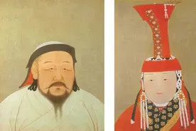 忽必烈一朝的储位之争（中）：首位太子被猪队友坑下场图片