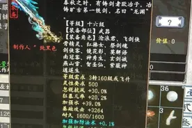 大话西游2又一个几十亿大项目出炉，装备底子真的不重要图片