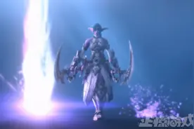 圣母还是绿茶？魔兽中最富争议的女神，将在9.0版本彻底黑化？图片