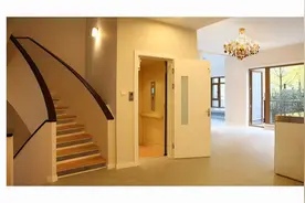 家里装一台家用电梯需要多少预算，先了解价格行情才能做好预算图片