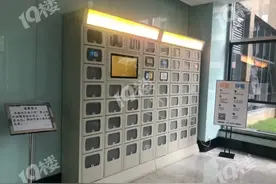 继快递柜后，外卖柜也出现了！但送餐小哥却说“不想接单”…图片