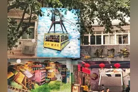 闺蜜游 | 牵着她的手，来场南岸一日游图片