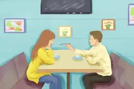 中午餐厅来了两个60多岁的夫妻，点了3个菜，吃了130元，贵吗？图片