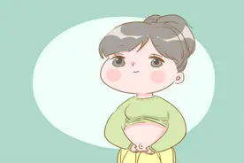 胎动的这3个时期，简直萌到心动，尤其是第2个简直了图片