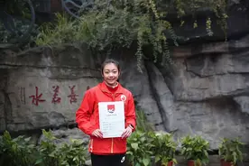 左面冠军右面学霸 看这个12岁的重庆小女孩如何炼成“新时代好少年”图片