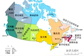 80%的人口生活在离美国边境150公里的范围，加拿大安全吗？图片