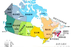 80%的人口生活在离美国边境150公里的范围，加拿大安全吗？图片