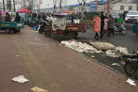春节时的皖北农村，感受不一样的地域特色，很多不同的风俗习惯图片