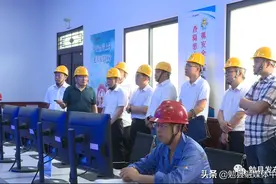 陕西理工大学来勉调研座谈并签订校地战略合作协议图片