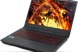 4999元！RTX3050和11代i5性能飙升：微星GF66评测图片