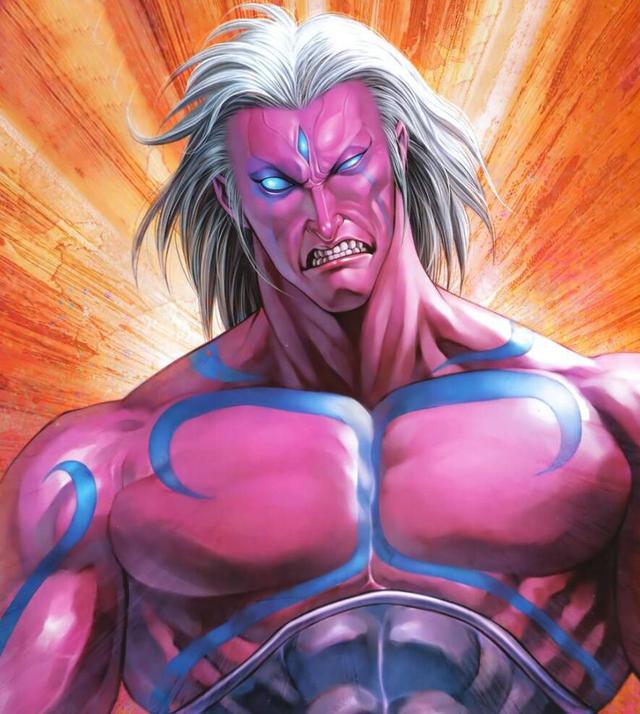 手机拳皇那个版本有大蛇（经典街机拳皇将BOSS必杀技完整吃下去）