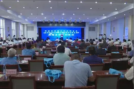 临淄：区农商行与区供销社战略合作签约图片