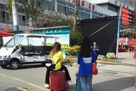 深圳女大神也开始多起来，很多开始靠日结维持生活，干一天玩三天图片