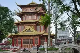 成都有一处经过4年，花费20亿打造的旅游景点，如今却无人问津图片