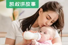 每天给孩子喝的竟然是“假奶粉”！识别真假奶粉，一招就够了图片