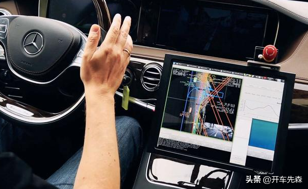 原来手机导航可以投放到车载中控屏！只需插根线，轻松实现同屏