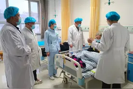 高台县中医医院：肝胆相照 ，“胰”路前行——普外科（外一科）图片