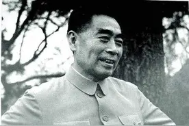 温文尔雅的周恩来，却让很多老干部都“怕”他，这是为何？图片