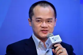 马云向王兴下战书，王兴此前曾说马云人品有问题？图片